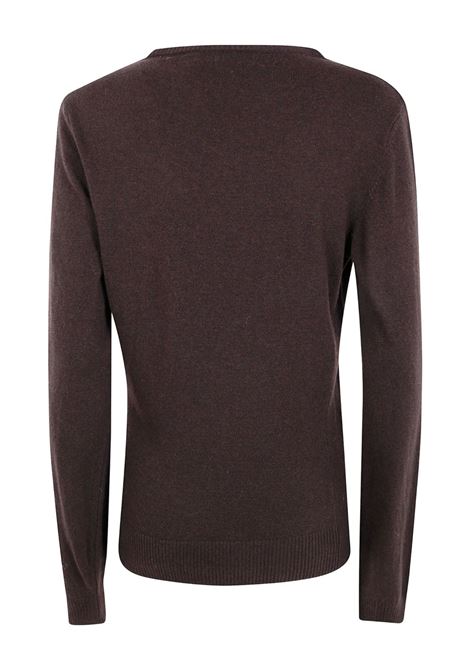 cardigan donalti donna marrone PALOMA WOOL | TJC691324